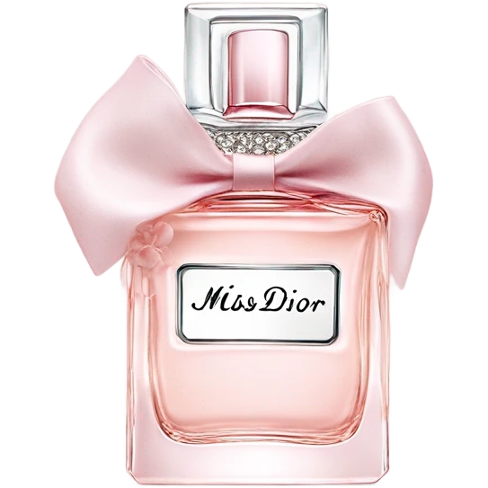 Miss dior perfume emoji
