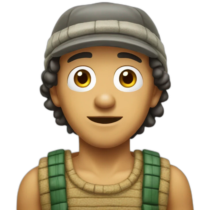el chavo del ocho emoji