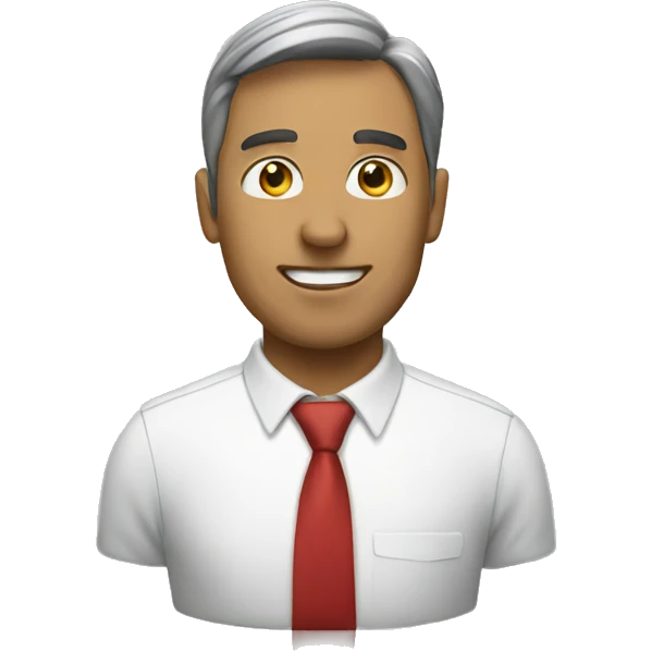 Man in finance  emoji