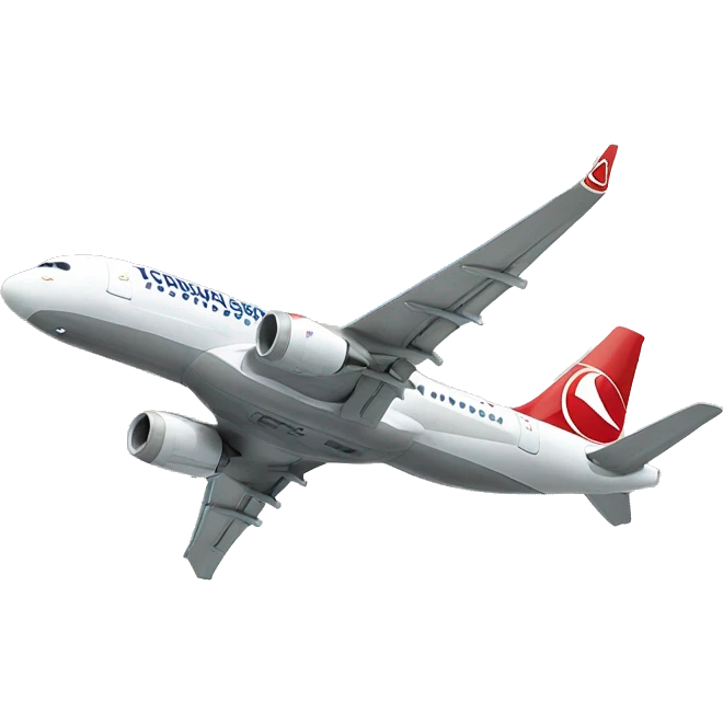 Turkish Airlines emoji