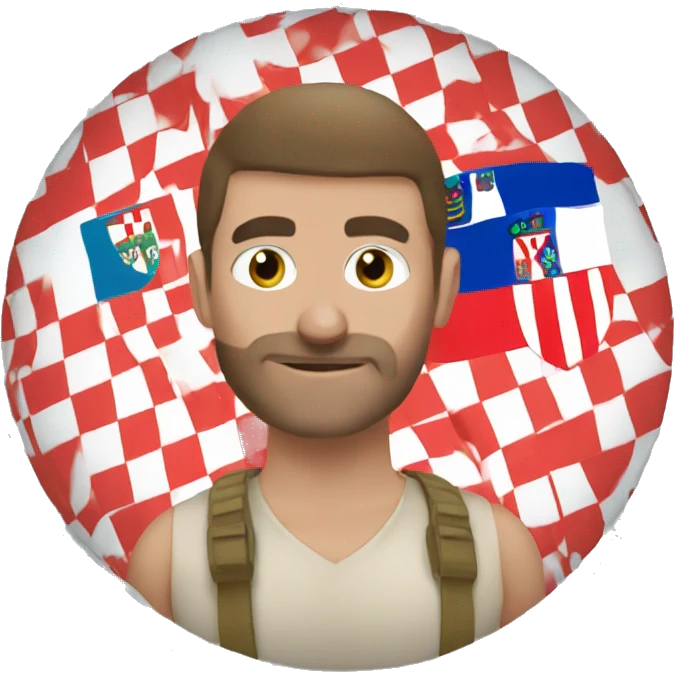 CROATIA emoji