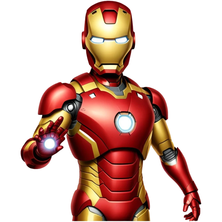 iron man emoji