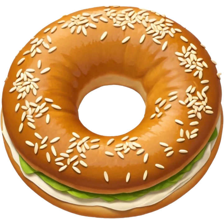 Simit emoji