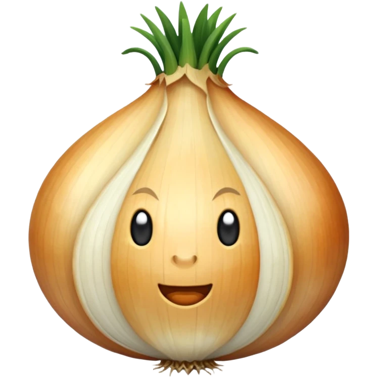 Onion emoji