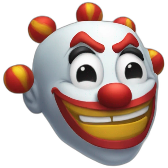 EL PAYASO olaf League of legends emoji