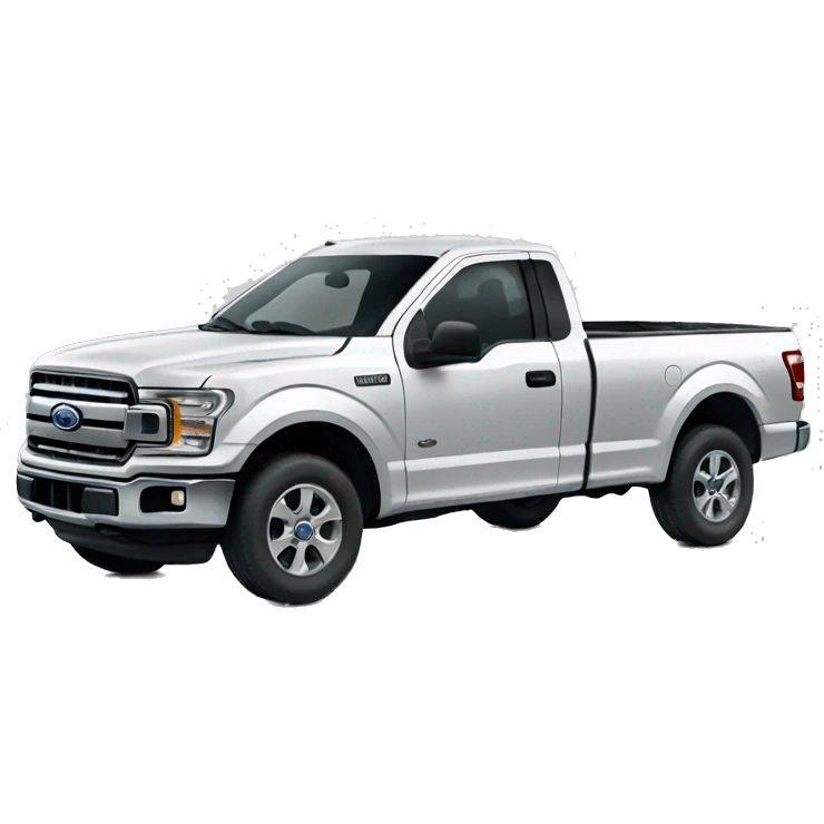 ford f-150 emoji