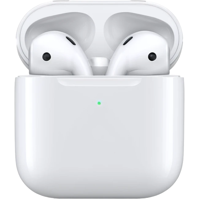 AirPods emoji