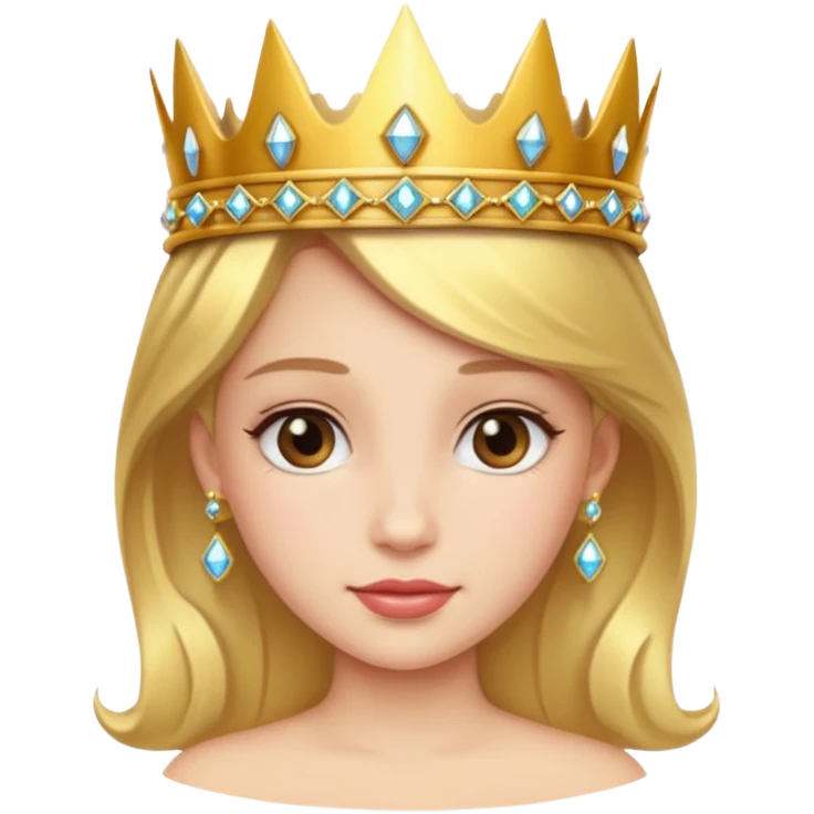 Princess emoji