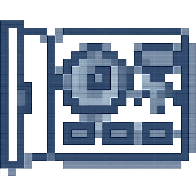 Resize the image to 32x32 pixels, keep transparent background if present. emoji