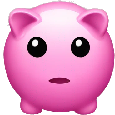 pink money emoji