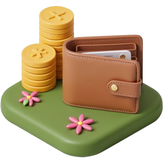 wallet emoji