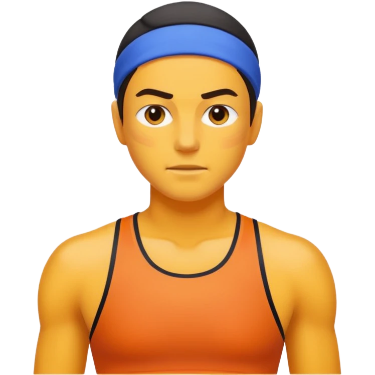 Treino  emoji