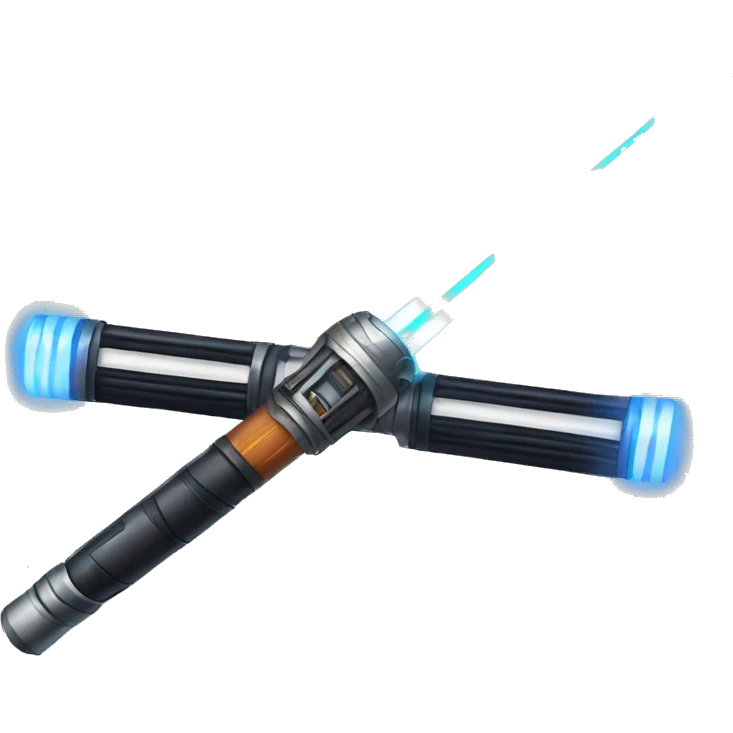 lightsaber emoji