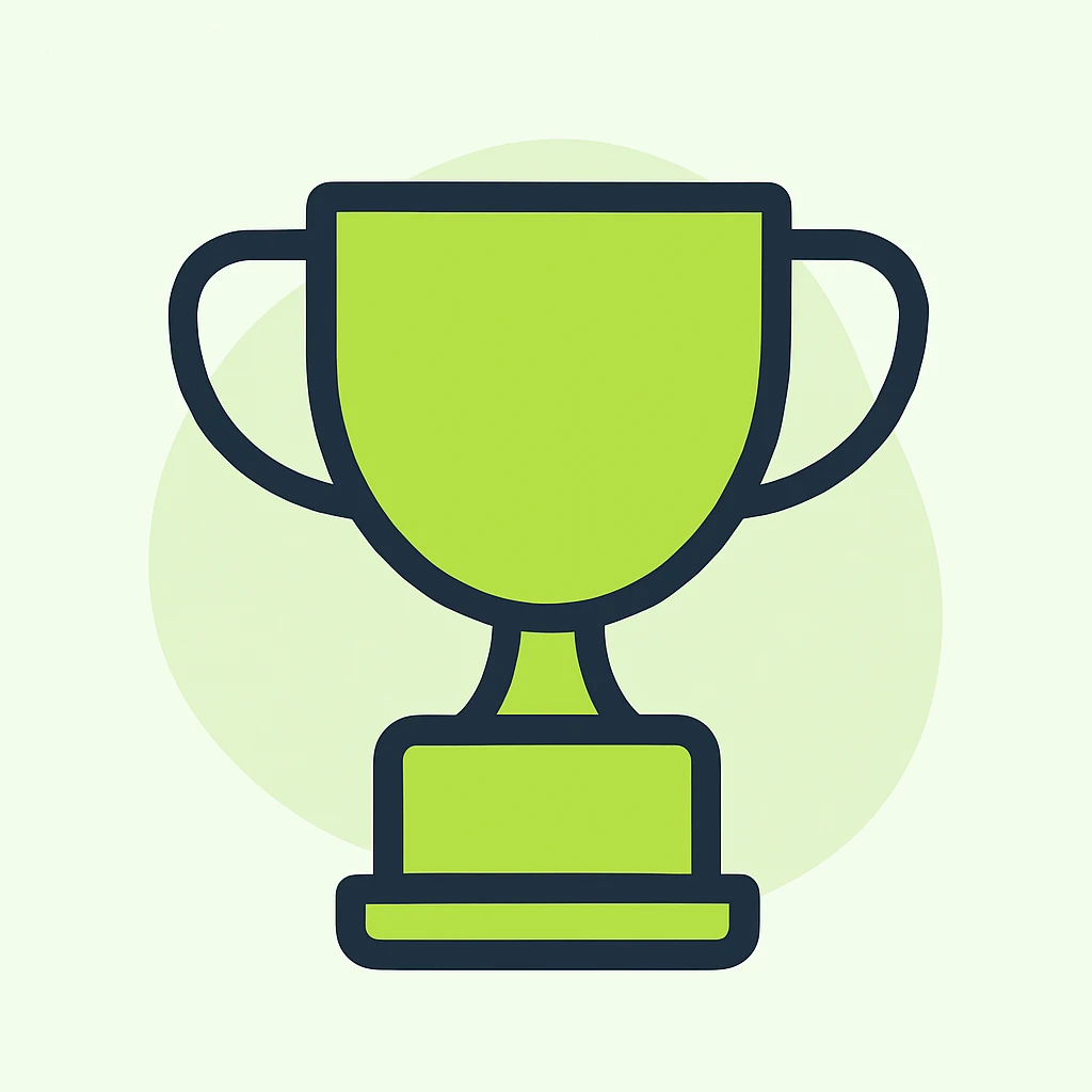 trophy emoji