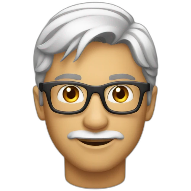 Chat qui conduit une ferrari emoji
