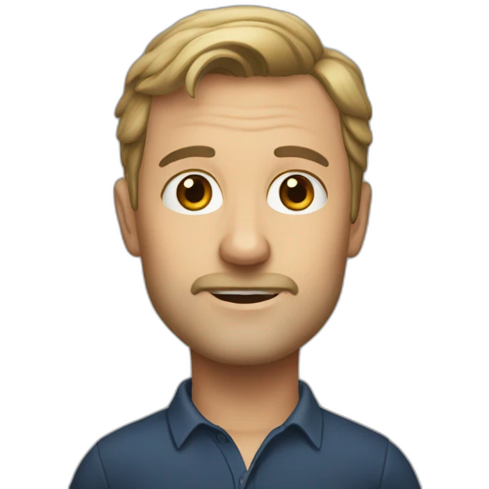 Douglas Pearce emoji