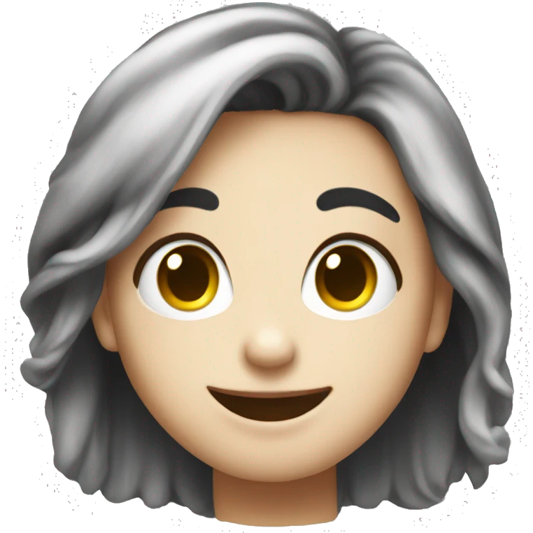 love happy cute emoji