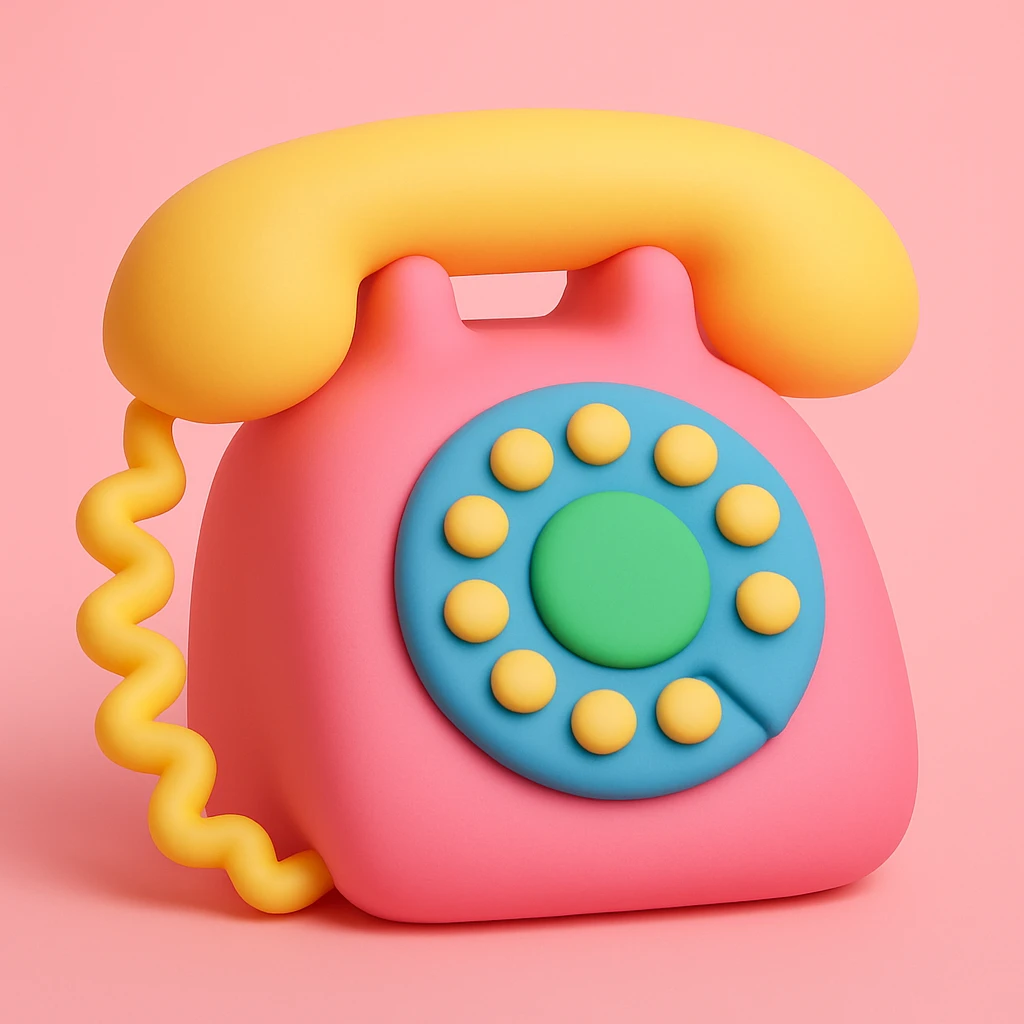 telephone emoji