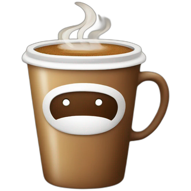 coffee emoji