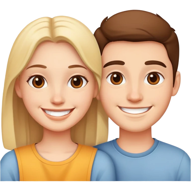besties emoji