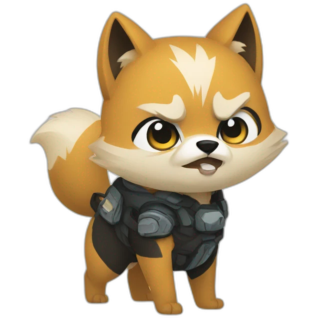 aggretsuko emoji