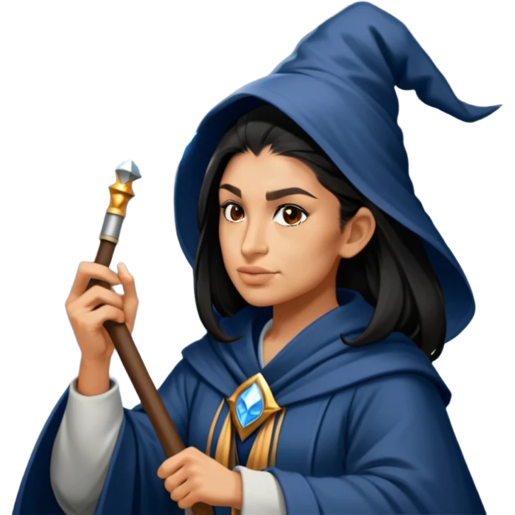 Stormcaller Wizard emoji