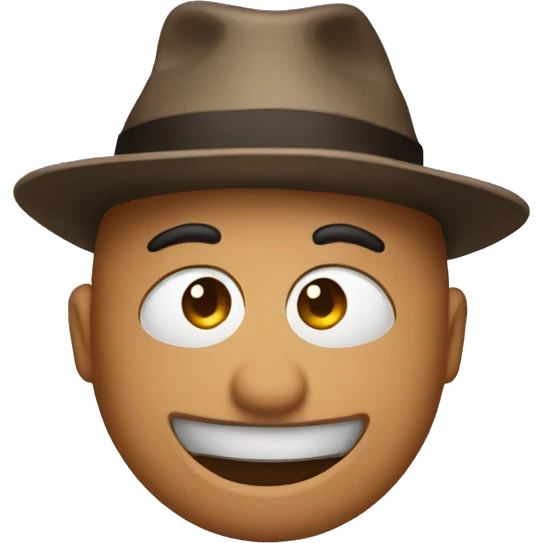 hat emoji