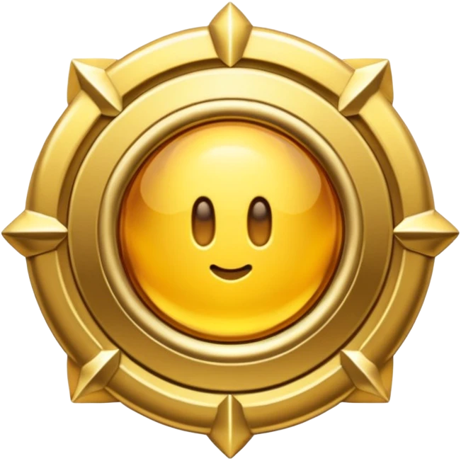 FF V badge emoji
