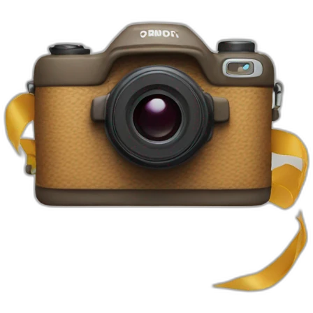 photography emoji