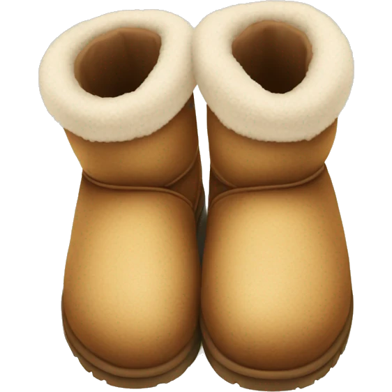 Uggs emoji