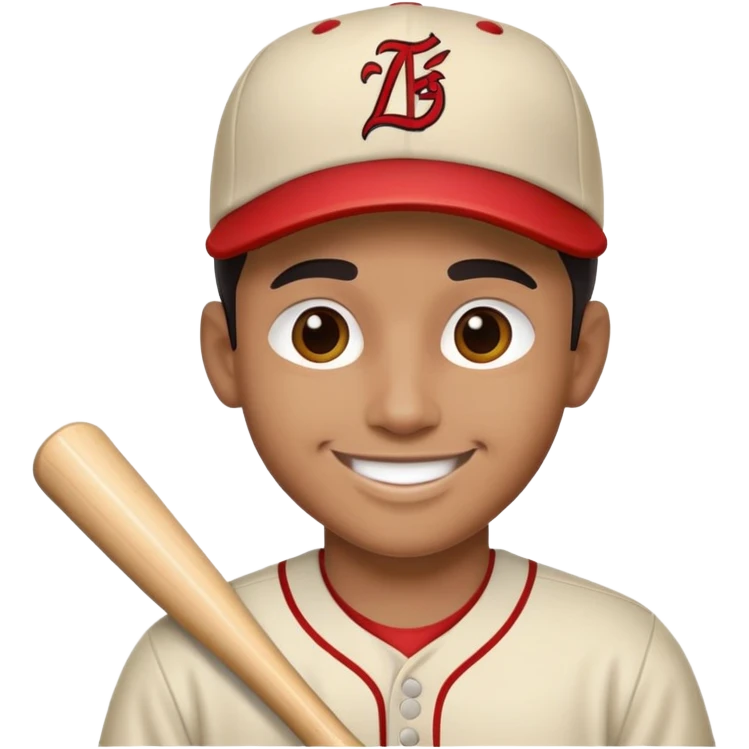 Asad baseballhead emoji