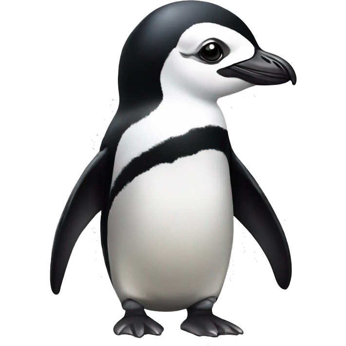 African Penguin emoji