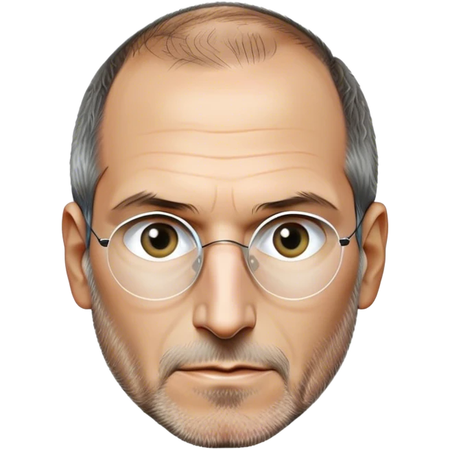 steve jobs emoji