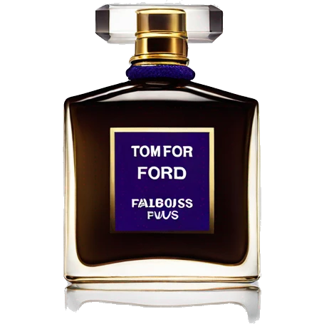 Tom ford fucking fabulous perfume emoji