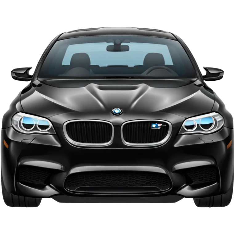 BMW M5 emoji