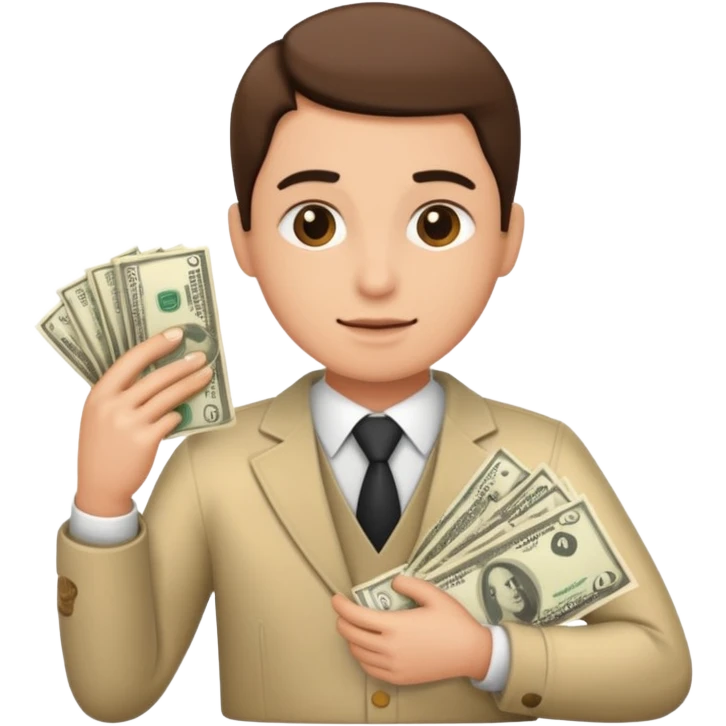 Money sex emoji