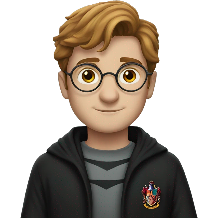 harry potter emoji