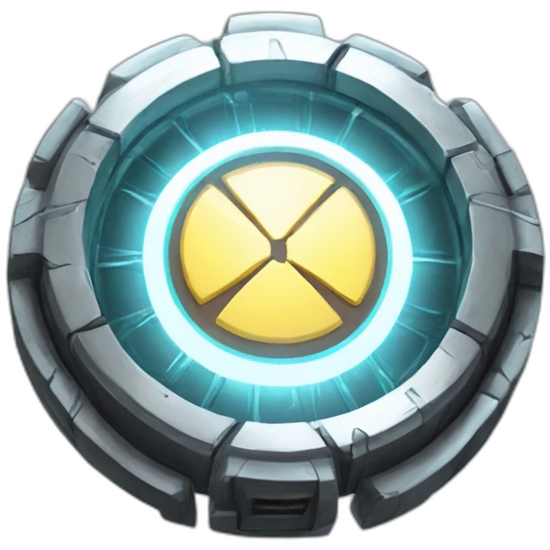 Arc Reactor emoji