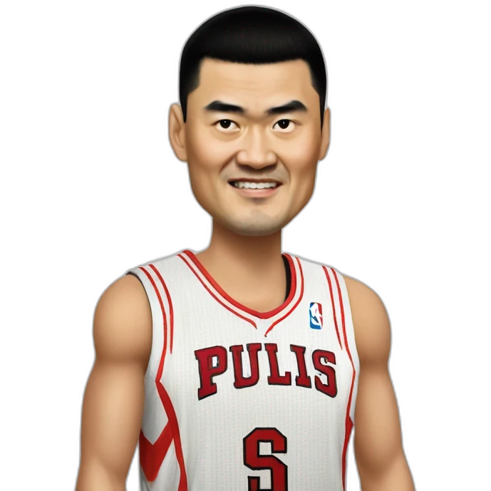 yao ming emoji