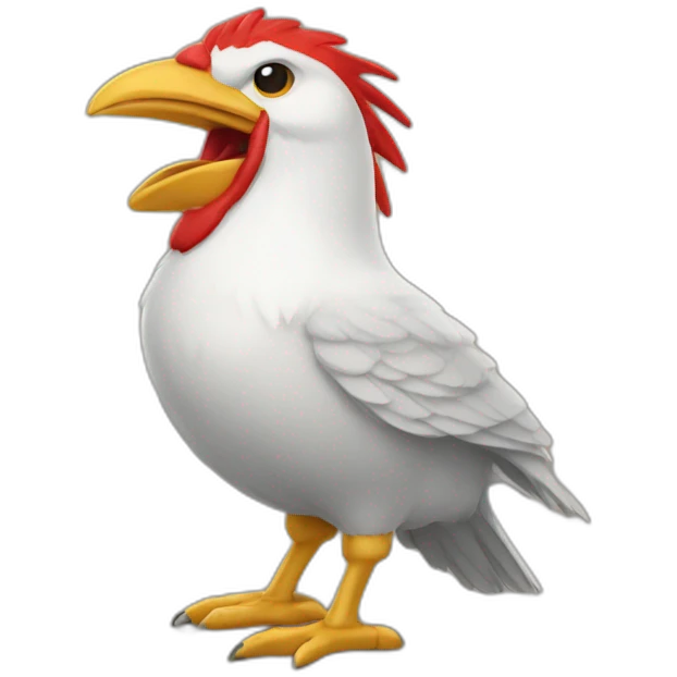 foghorn emoji
