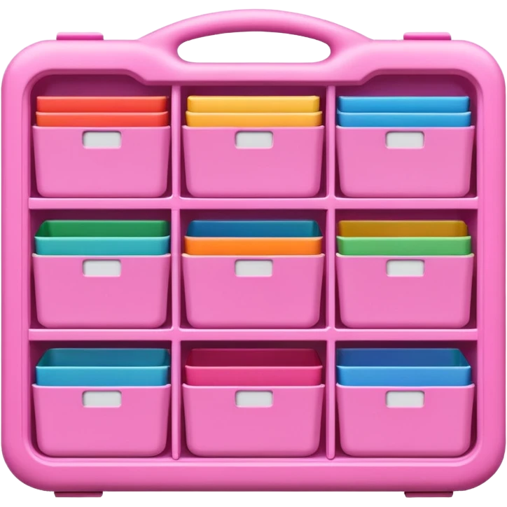 pink photo storage emoji