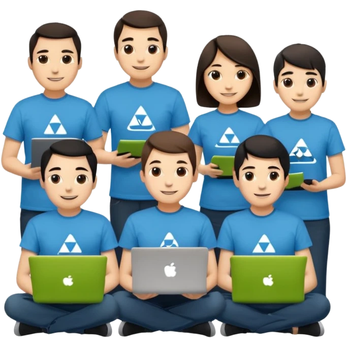 Arch Linux users emoji