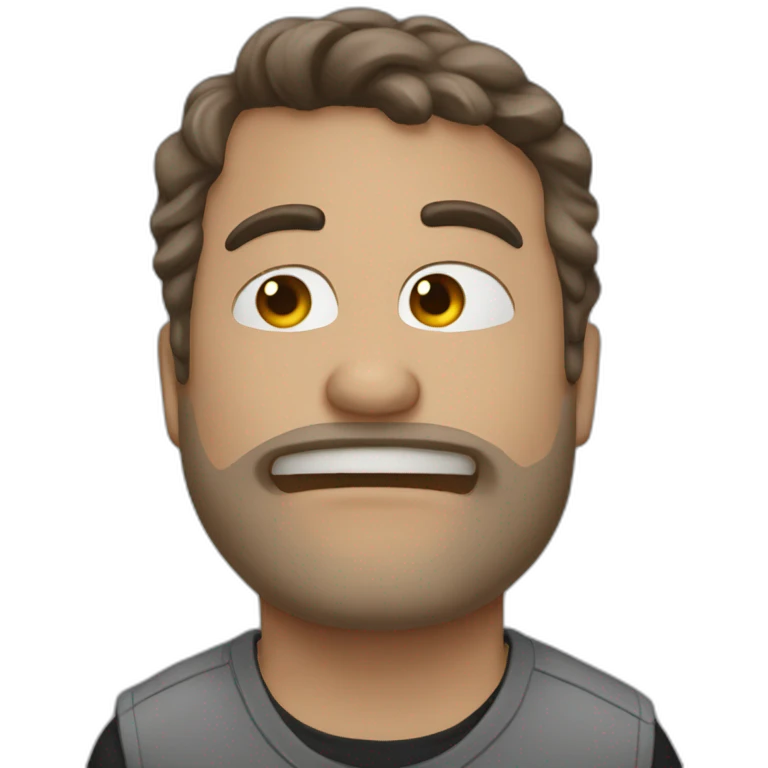 Gigachad emoji