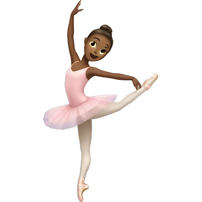 Ballet emoji