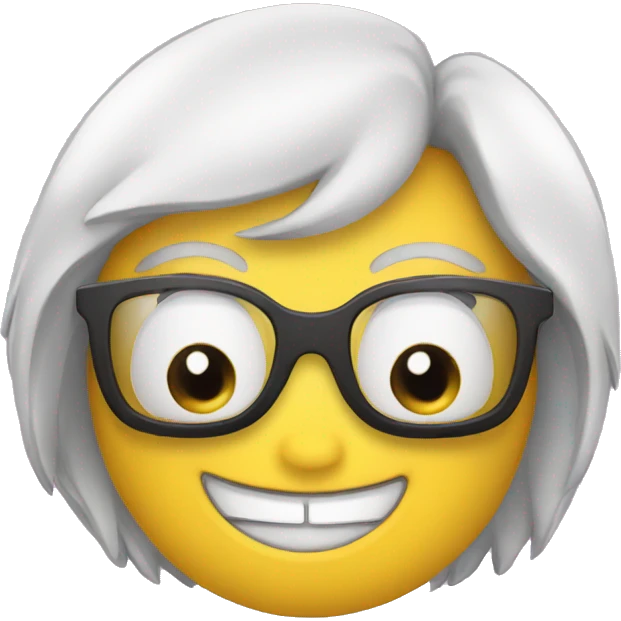 Coeur avec un M emoji