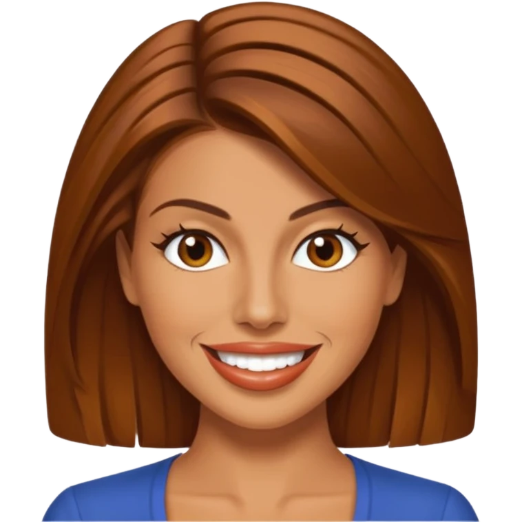eva mendez emoji