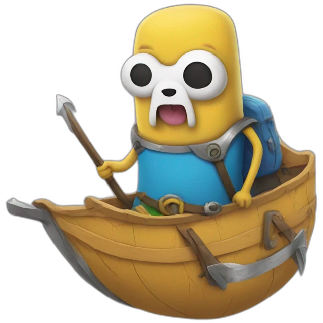 adventure time emoji