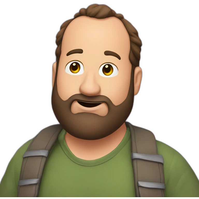 tom segura kissing bert kreischer emoji