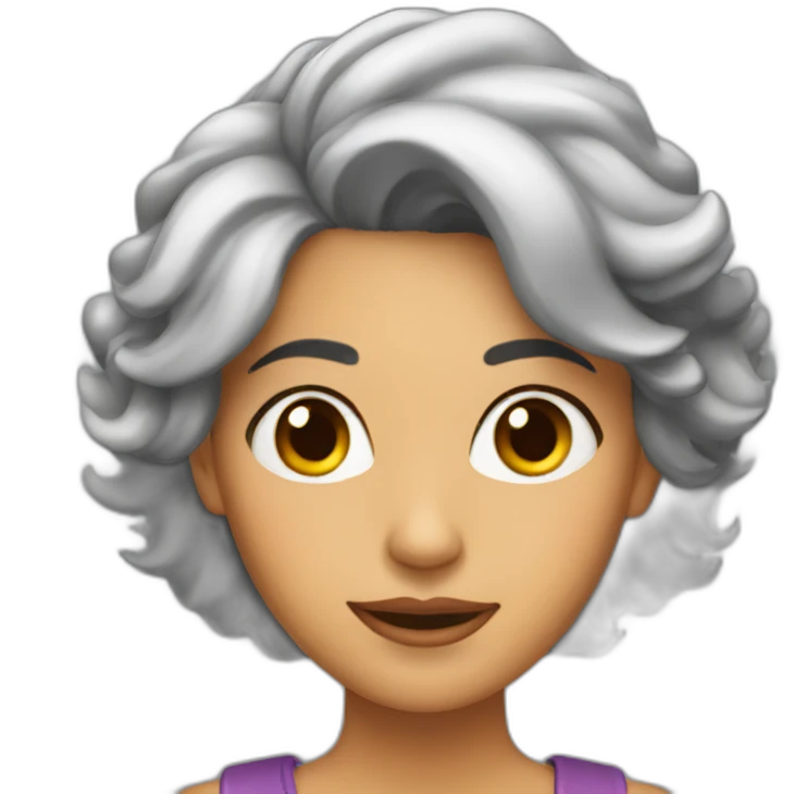 judy alvarez emoji