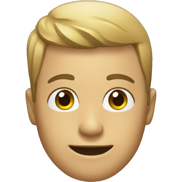 persona comprando emoji